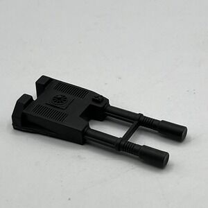 GI Joe Buzz Boar MACHINE GUN original vehicle replacement weapon accessory part